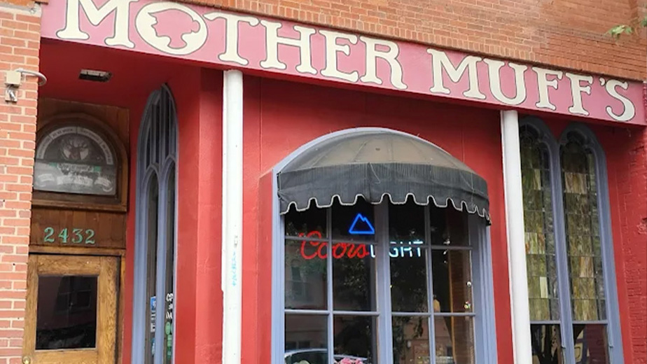 First Friday Social at Mother Muff's